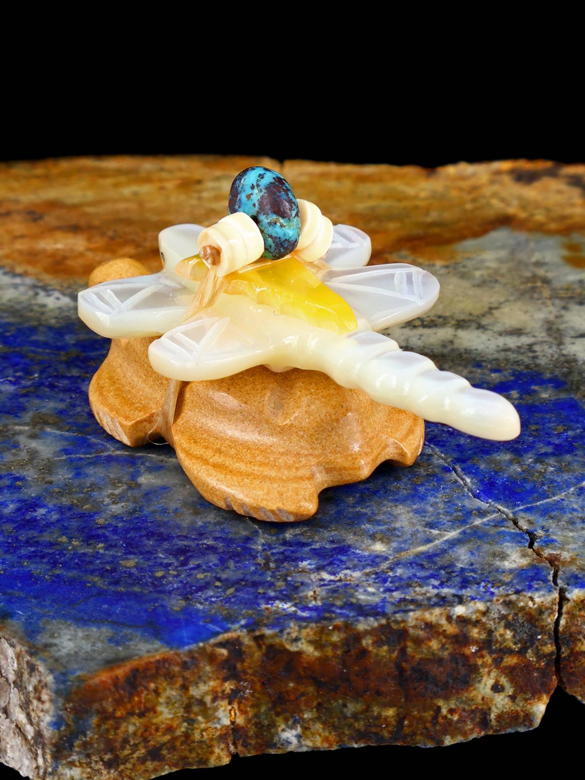 Authentic Zuni Fetishes – Tagged 