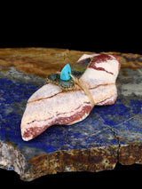 Rhyolite Badger Zuni Fetish - PuebloDirect.com