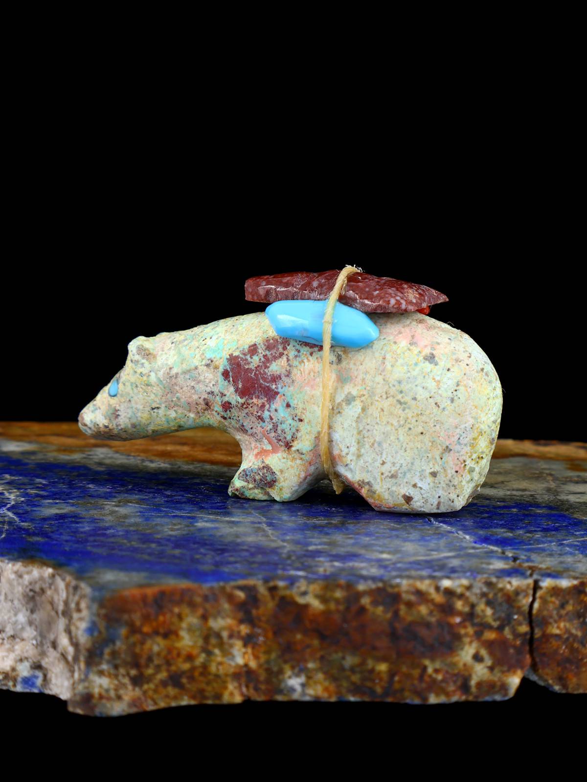 Authentic Zuni Fetishes – PuebloDirect.com