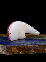 Spiny Oyster Bear Zuni Fetish