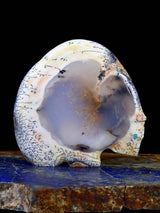 Dendritic Opal Medicine Bear Zuni Fetish