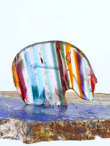 Surfite Bear Zuni Fetish