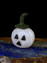 Alabaster Pumpkin Zuni Fetish
