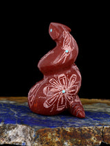 Pipestone Snake Zuni Fetish - PuebloDirect.com