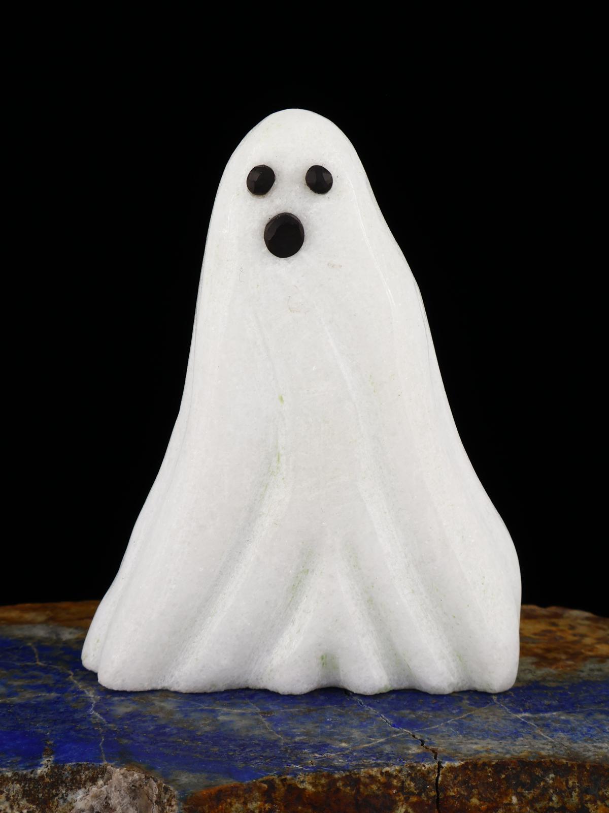 Ghost Zuni Carving - PuebloDirect.com