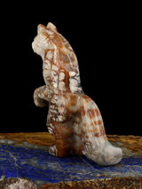 Wolfman Zuni Carving - PuebloDirect.com