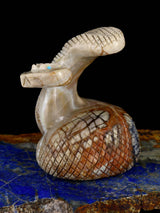Picasso Mármol Serpiente Zuni Fetiche
