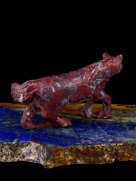 Marble Horse Zuni Fetish