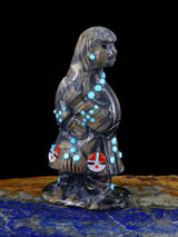 Picasso Marble Maiden Zuni Fetish