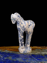 Soapstone Horse Zuni Fetish