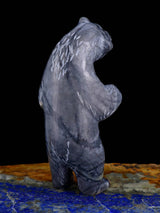 Picasso Marble Bear Zuni Fetish