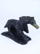 Picasso Marble Horse Zuni Fetish