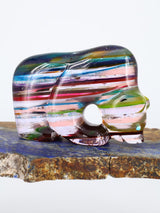 Surfite Bear Zuni Fetish - PuebloDirect.com