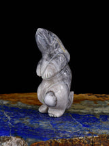 Marble Prairie Dog Navajo Stone Carving - PuebloDirect.com