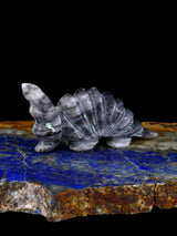 Marble Armadillo Navajo Stone Carving - PuebloDirect.com
