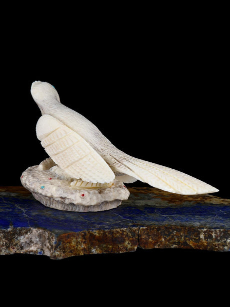 Antler Bird Zuni Fetish