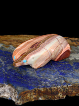 Onyx Mole Zuni Fetish