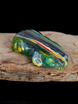 Surfite Badger Zuni Fetish