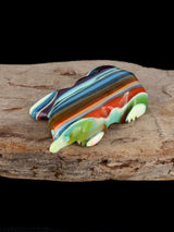 Surfite Mole Zuni Fetish