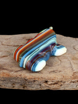 Surfite Mole Zuni Fetish