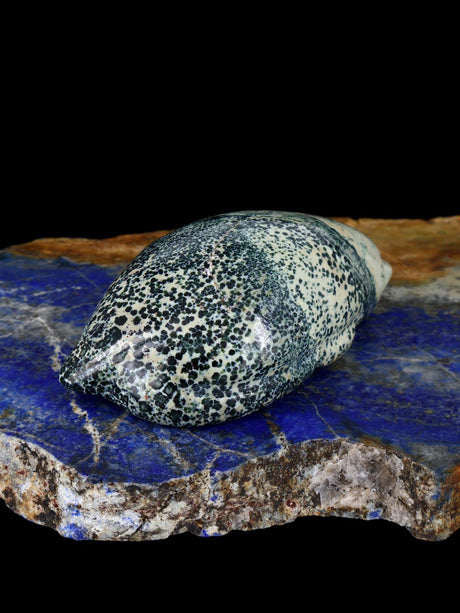 Serpentine Mole Zuni Fetish