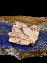 Marble Frog Zuni Fetish - PuebloDirect.com