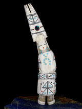 Antler Maiden Zuni Fétiche