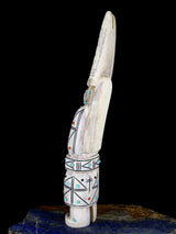 Antler Maiden Zuni Fétiche