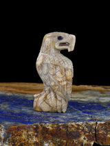 Picasso Marble Eagle Zuni Fetish