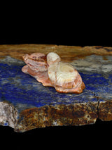 Onyx Turtles Zuni Carving