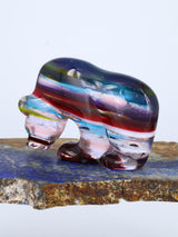 Surfite Bear Zuni Fetish