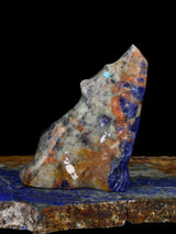 Sodalite Coyote Zuni Fetish