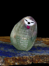Fluorite Maiden Zuni Fetish