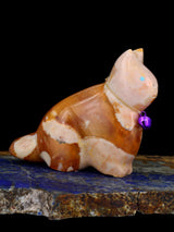 Tigilite Cat Zuni Fetish