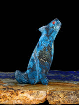 Imagen Jasper Coyote Zuni Fetiche