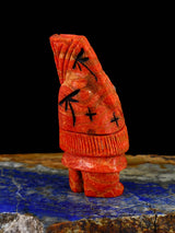 Apple Coral Maiden Zuni Fetish