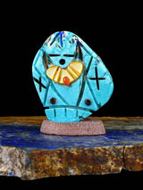 Turquoise Maiden Zuni Fetish