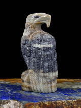 Picasso Marbre Hibou Zuni Fétiche