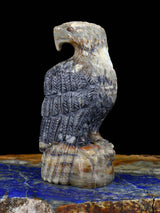 Picasso Marbre Hibou Zuni Fétiche