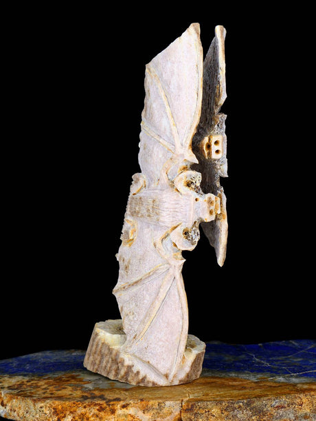 Antler Bats Zuni Fetish