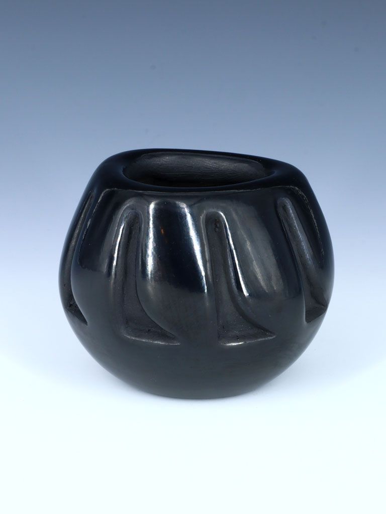 Santa Clara Pueblo Hand Coiled Pottery - PuebloDirect.com