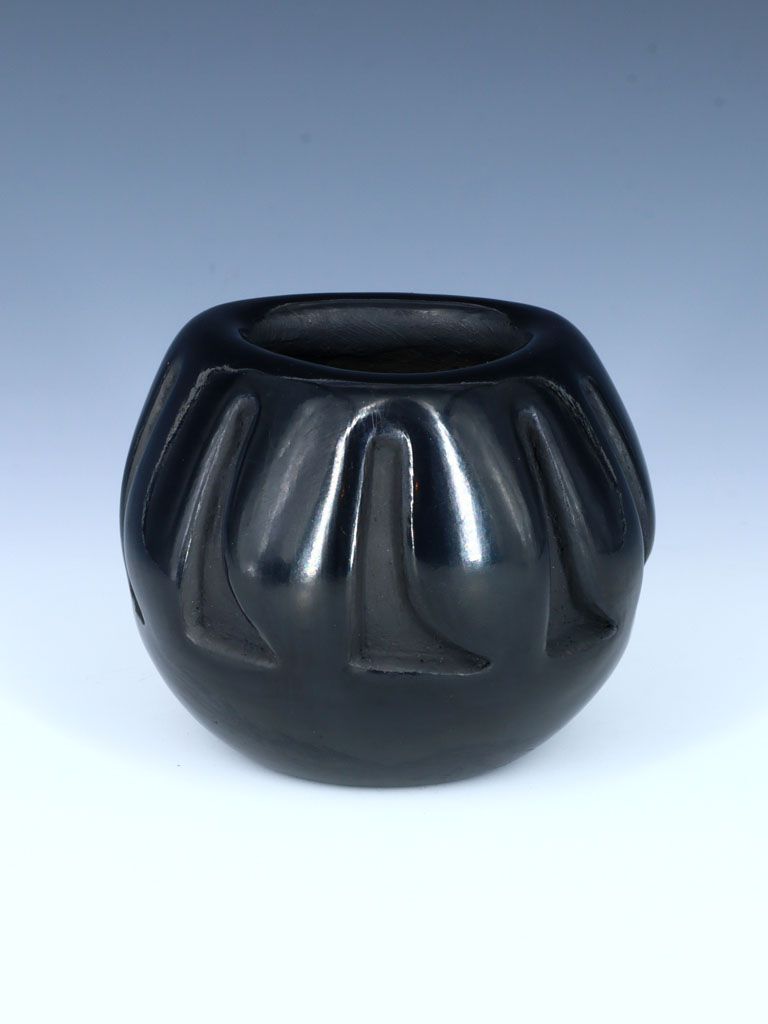 Santa Clara Pueblo Hand Coiled Pottery - PuebloDirect.com